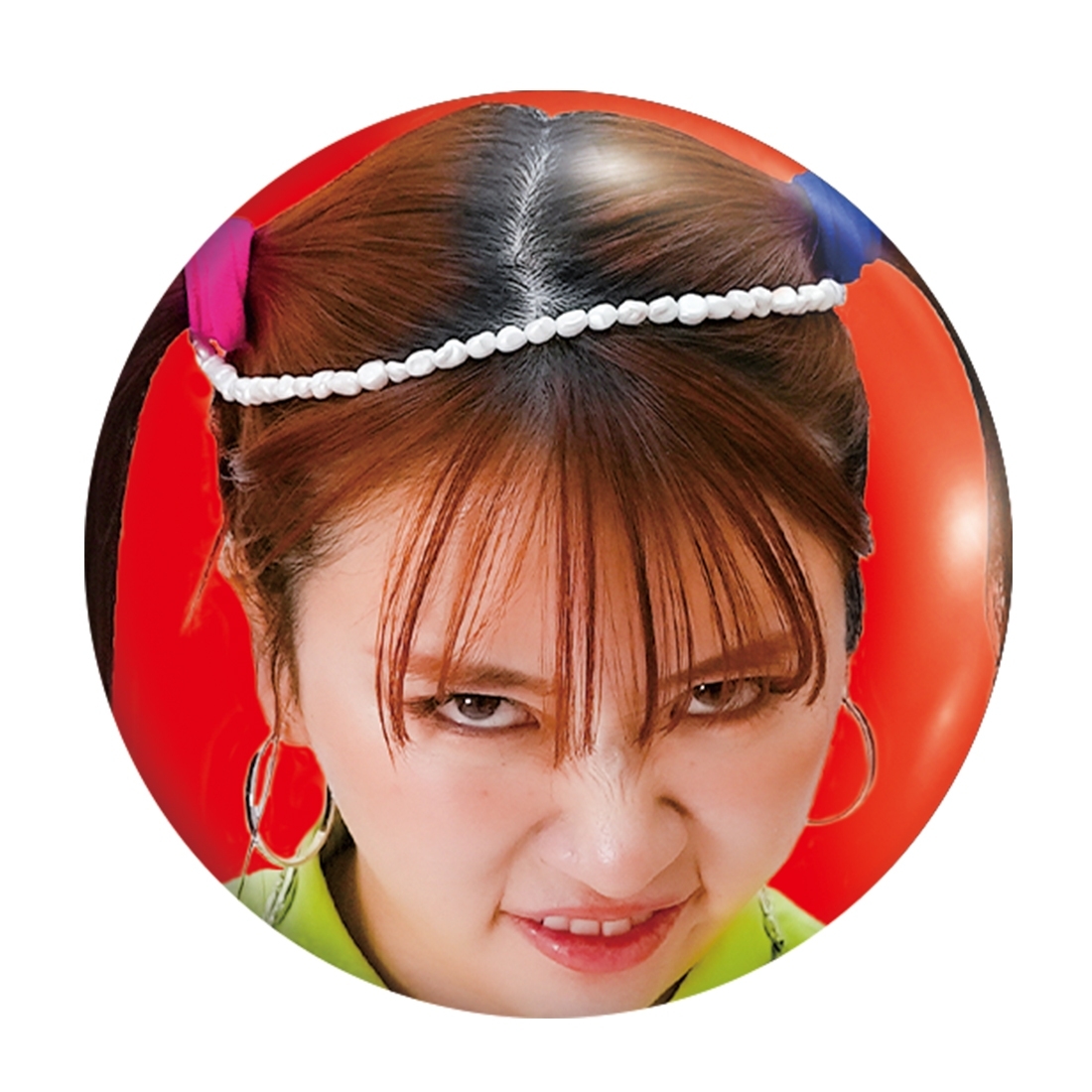 怒（NICO）の画像