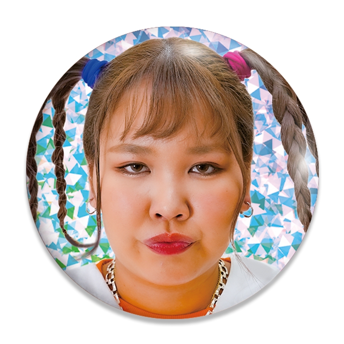 誰【ホログラム】（RIHO）の画像