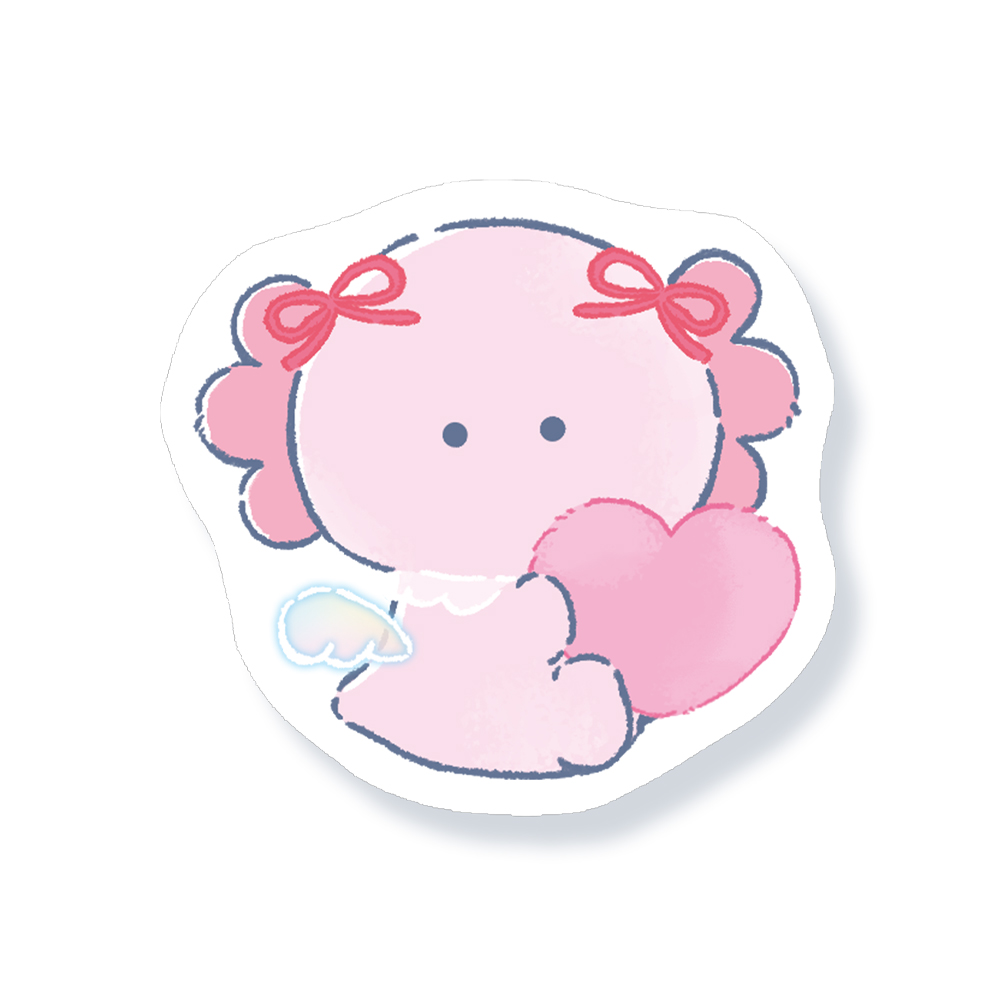 つぶらな瞳の仲間達 7th Anniversary ポケットくじ | ポケットくじ