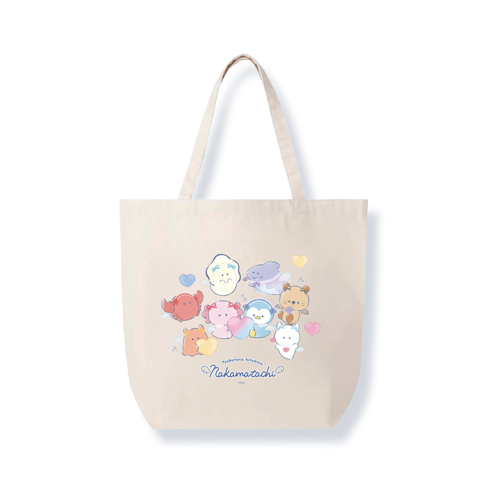 つぶらな瞳の仲間達 7th Anniversary ポケットくじ | ポケットくじ