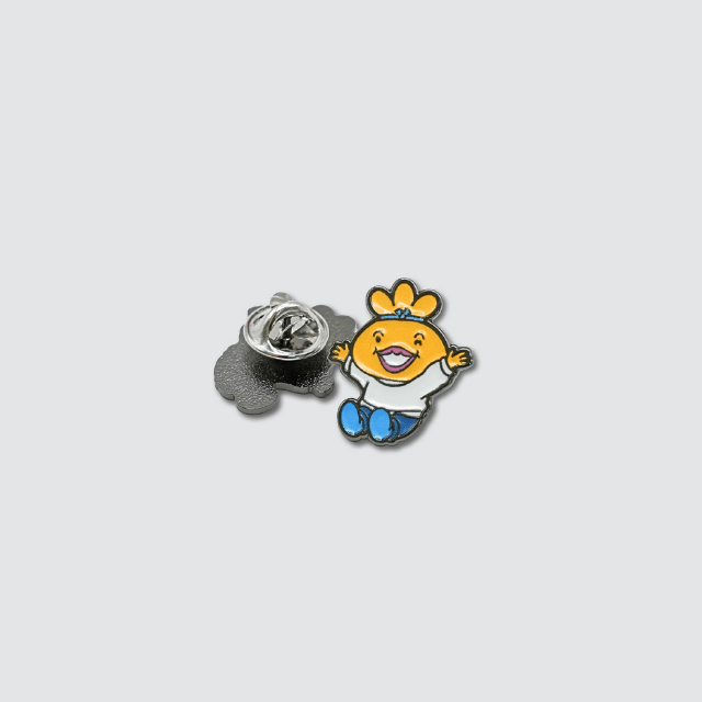 B賞 ピンバッジ(全3種)