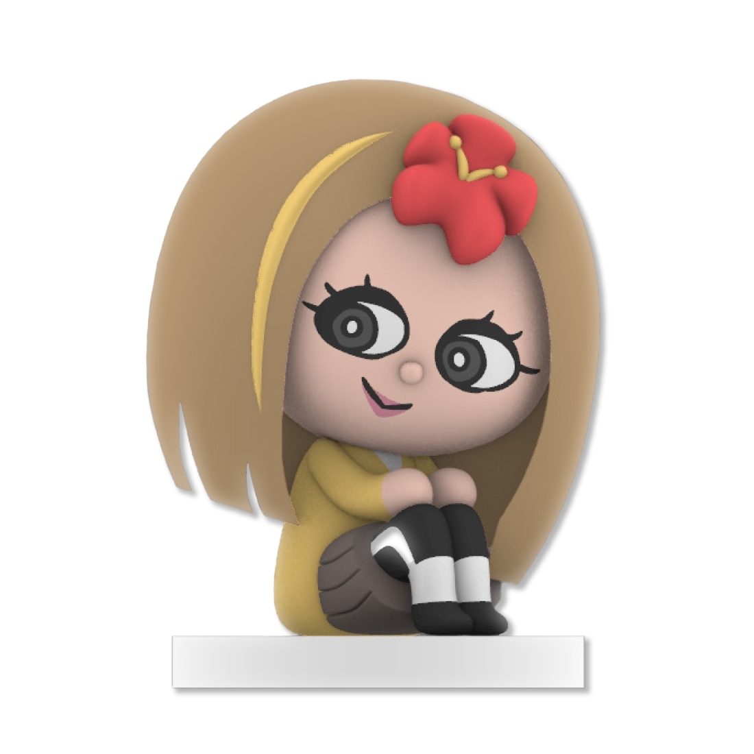 平成フラミンゴ 4周年ポケットくじ | ポケットくじ