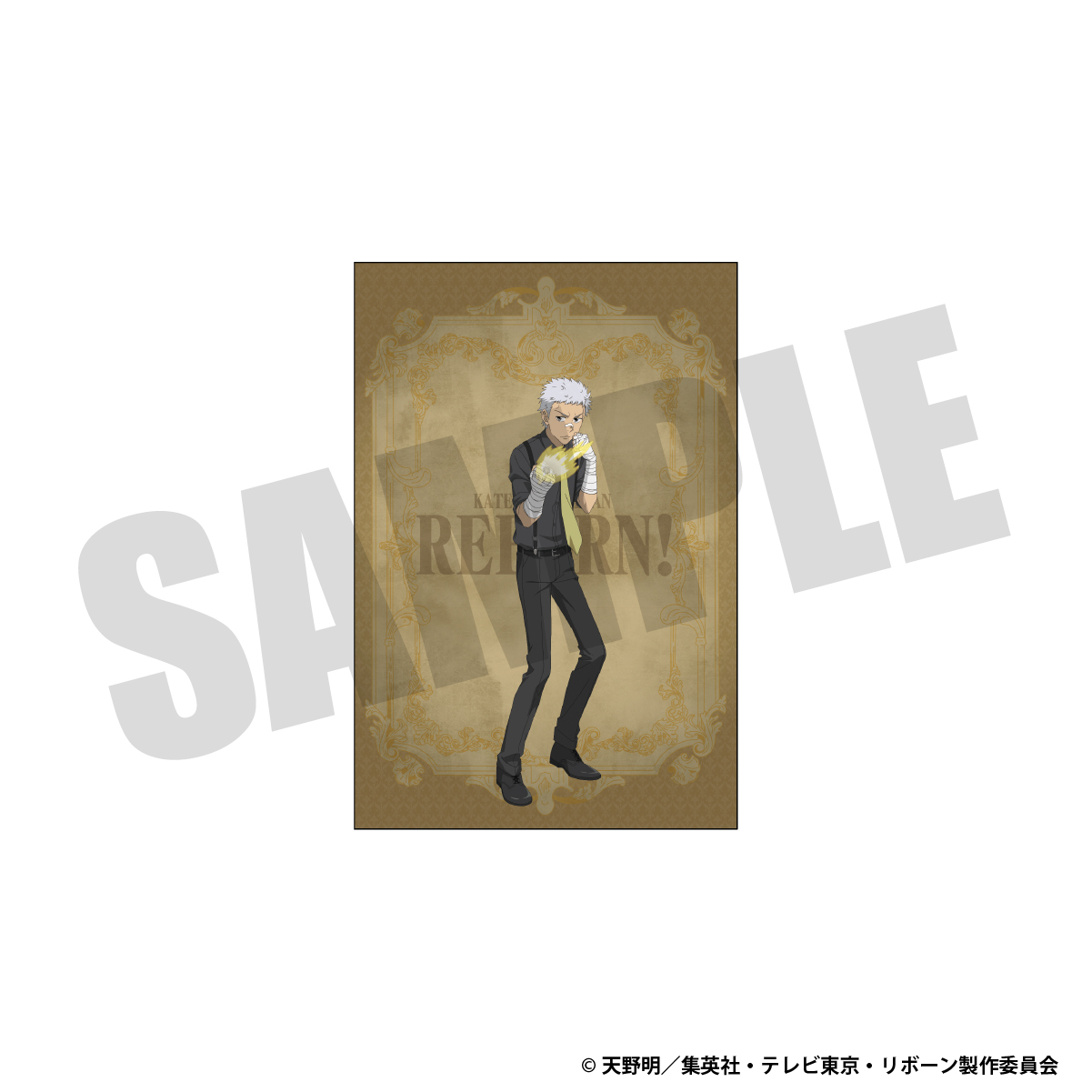 ポストカード（笹川了平）の画像