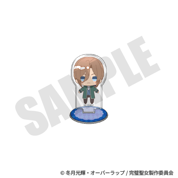 ミニキャラアクリルスタンド（フェルナンド・ジルトニア）の画像