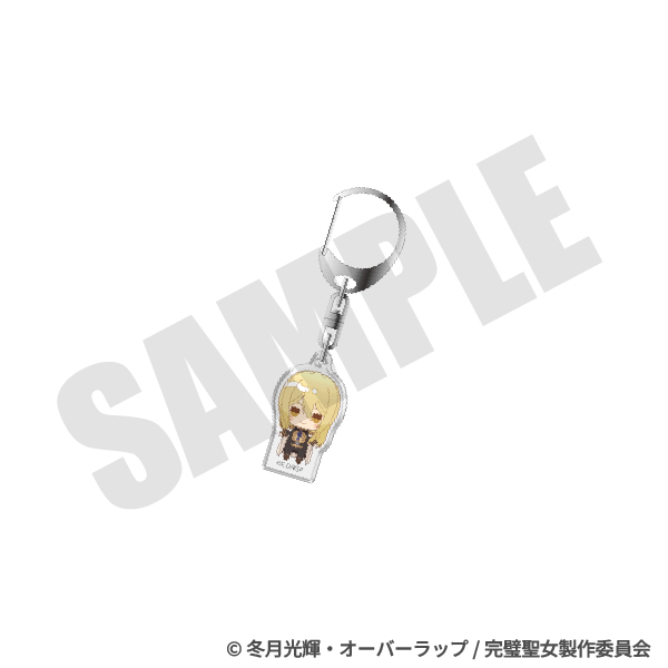アクリルキーホルダー（ライハルト・パルナコルタ）の画像