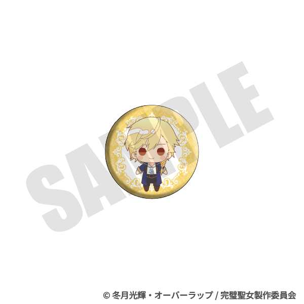 缶バッジ（オスヴァルト・パルナコルタ）の画像