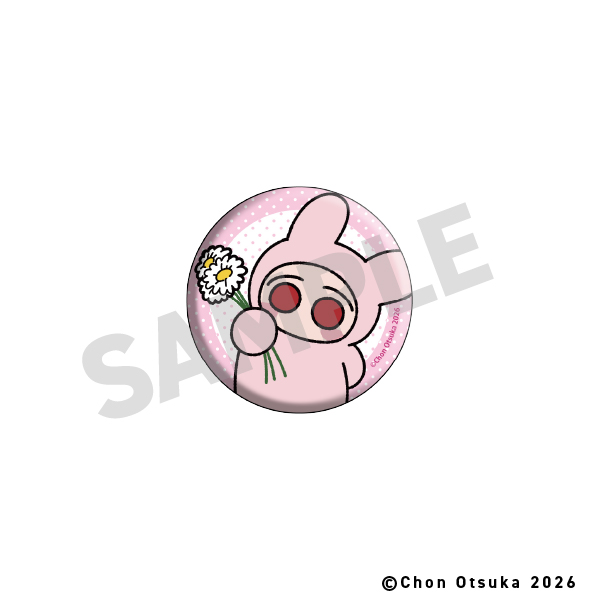 F賞 缶バッジ(全4種)