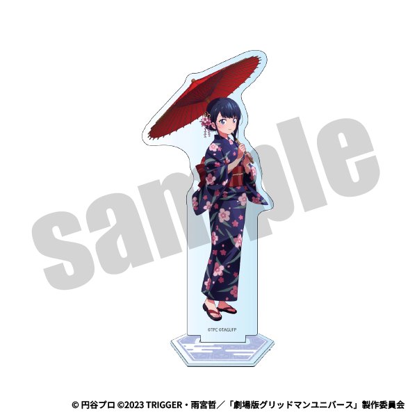 アクリルスタンド（宝多 六花）の画像