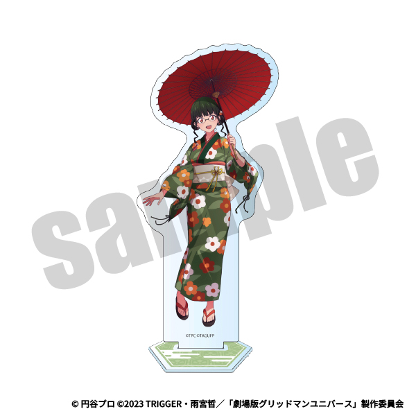 アクリルスタンド（2代目）の画像