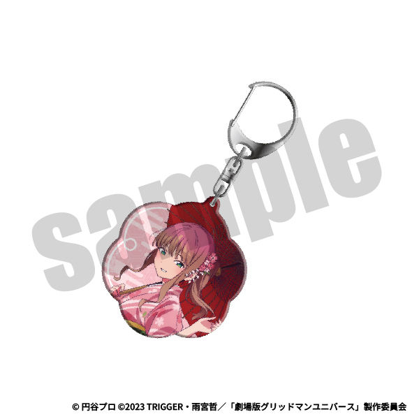 アクリルキーホルダー（南 夢芽）の画像