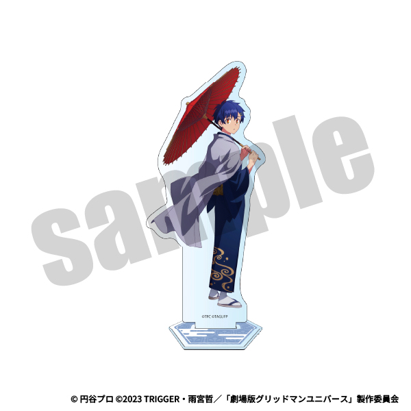 アクリルスタンド（麻中 蓬）の画像