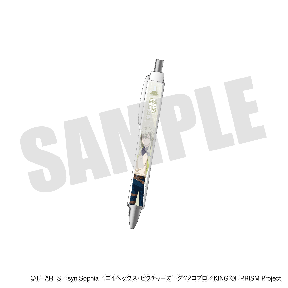 ボールペン（如月ルヰ）の画像