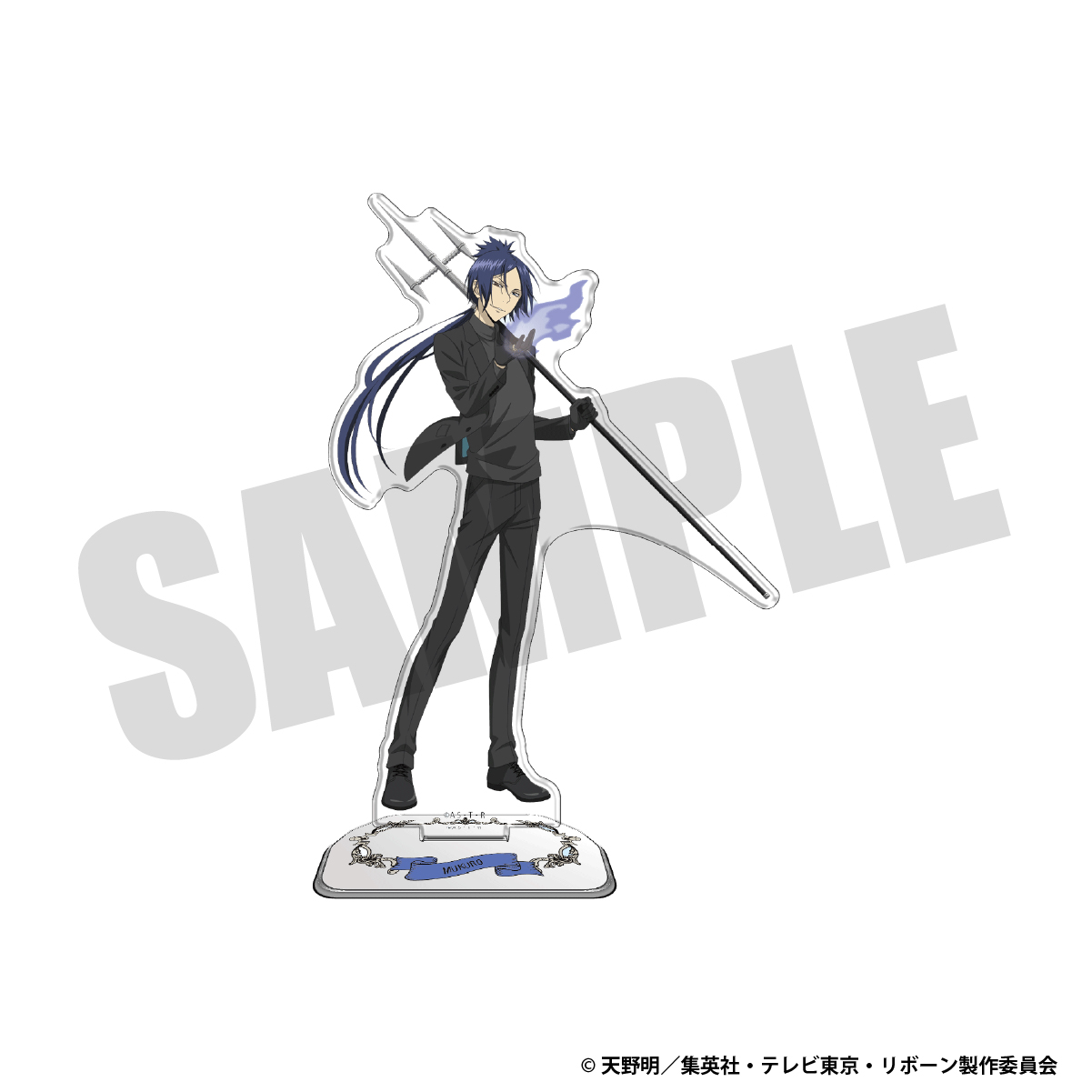 アクリルスタンド（六道骸）（10年後）Aの画像