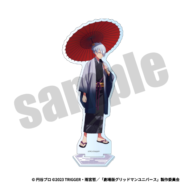 アクリルスタンド（ナイト）の画像