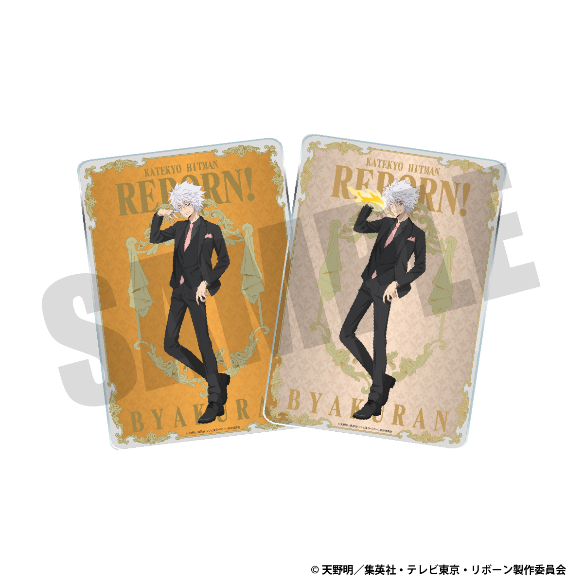 チェンジングアクリルパネル（白蘭）の画像