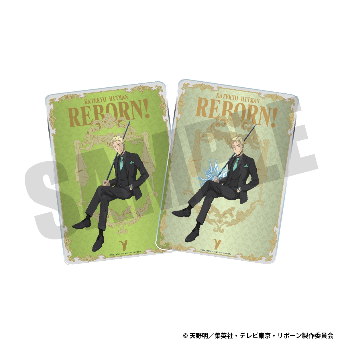 チェンジングアクリルパネル（γ）の画像