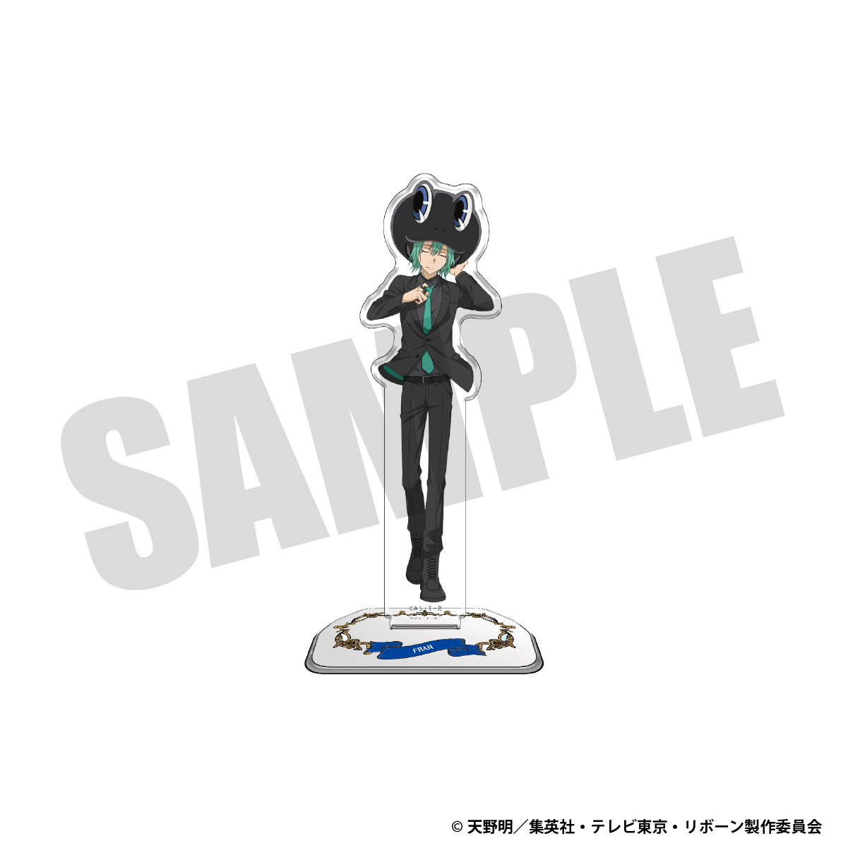 アクリルスタンド（フラン）Bの画像