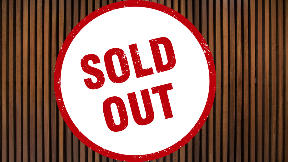 ありがとうございます。　完売致しました！の画像