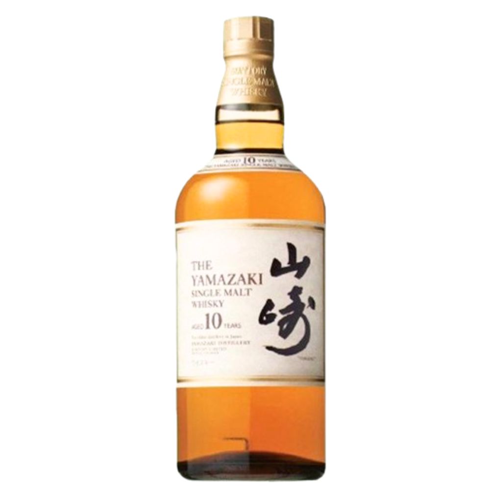 シングルモルトウイスキー 山崎10年 700mlの画像