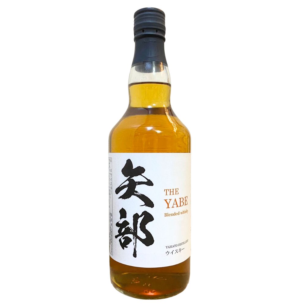 ブレンデッドウイスキー 矢部 700mlの画像