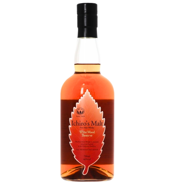 イチローズ　ワインウッドリザーブの画像