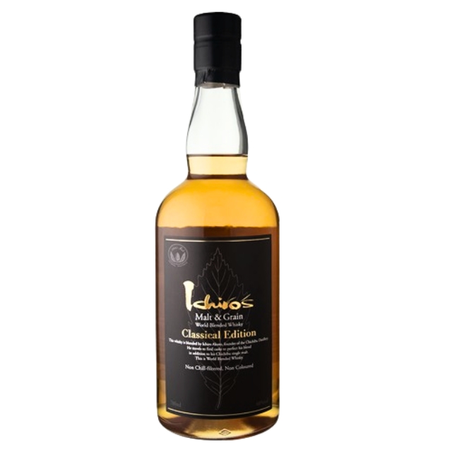 イチローズ モルト＆グレーン  クラシカル エディションの画像