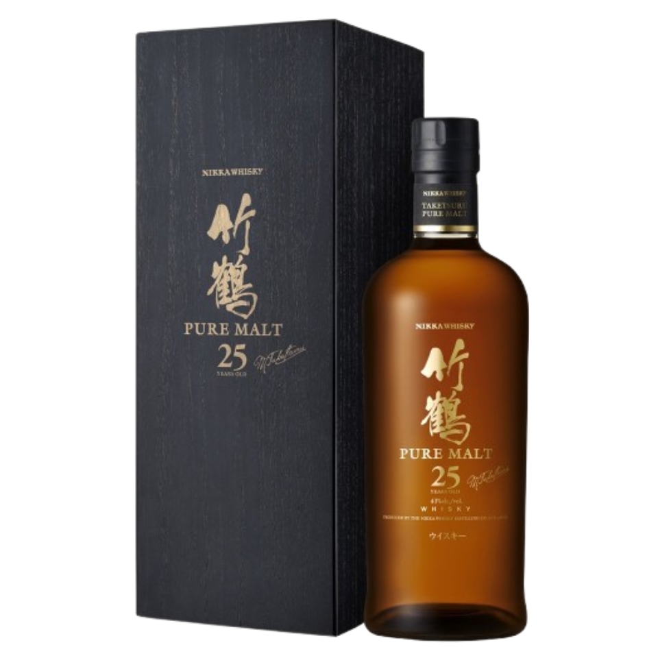 竹鶴25年の画像