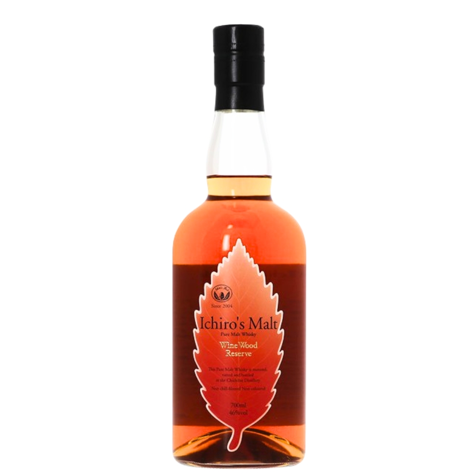 イチローズワインウッドの画像