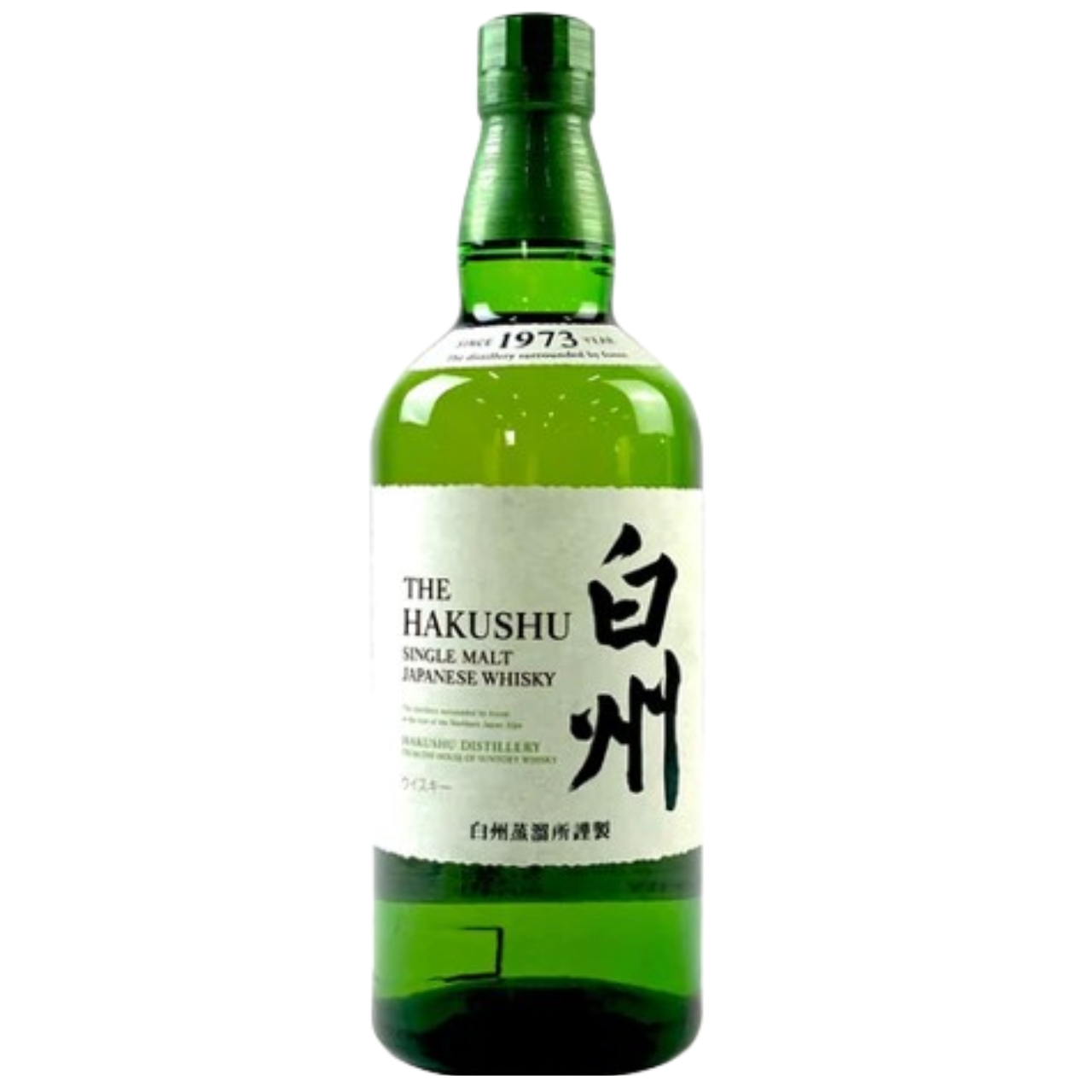 白州シングルモルトの画像