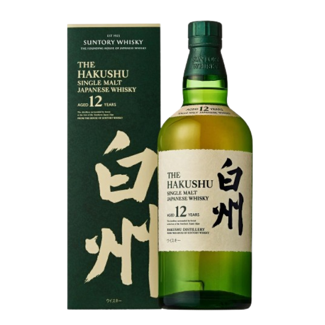 白州12年の画像