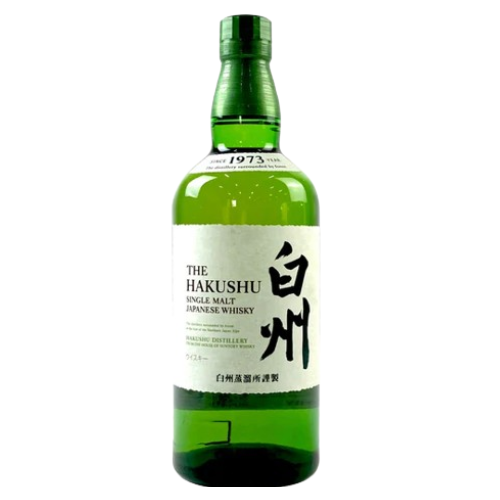 白州シングルモルトの画像