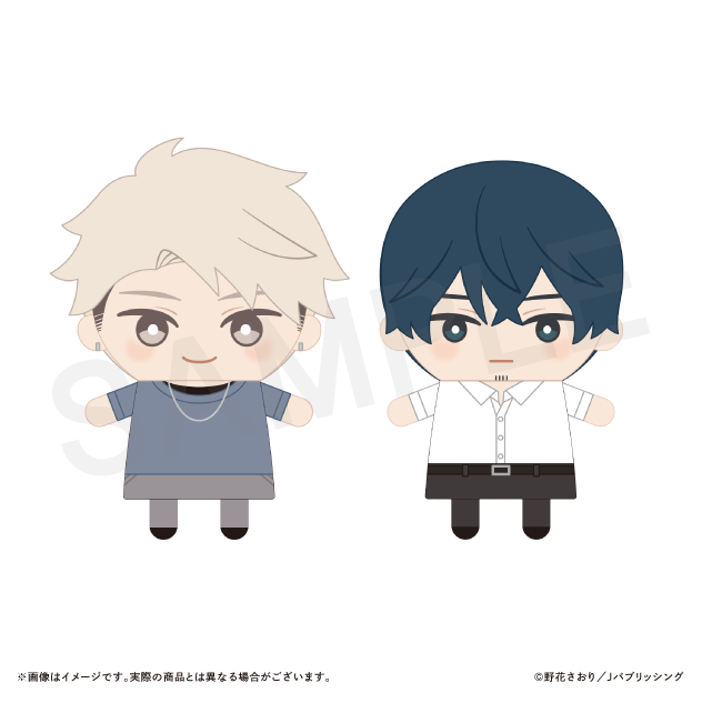 フィンガーパペット(2個セット)の画像