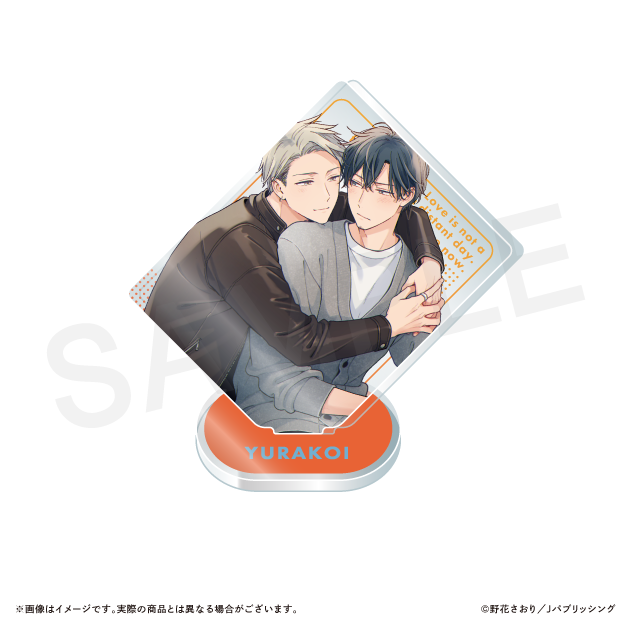 アクリルスタンド等身の画像