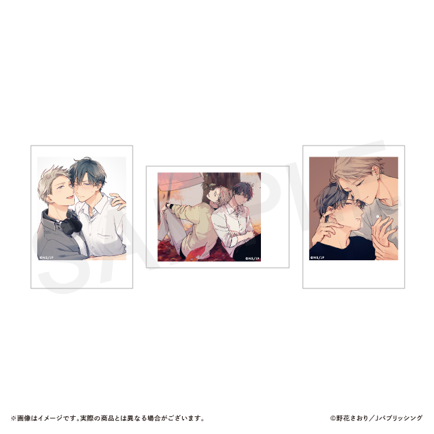 フォトカードセットAの画像