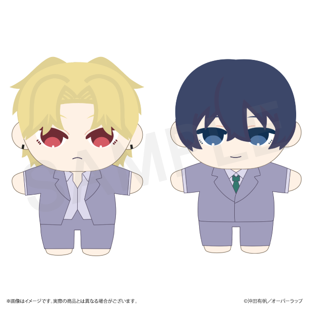 ぬいぐるみセットの画像