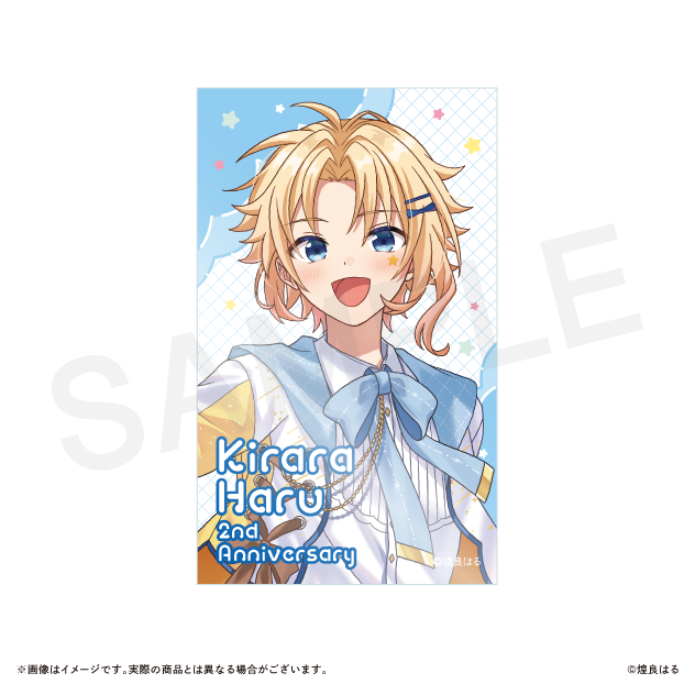 クリアカード-Aの画像