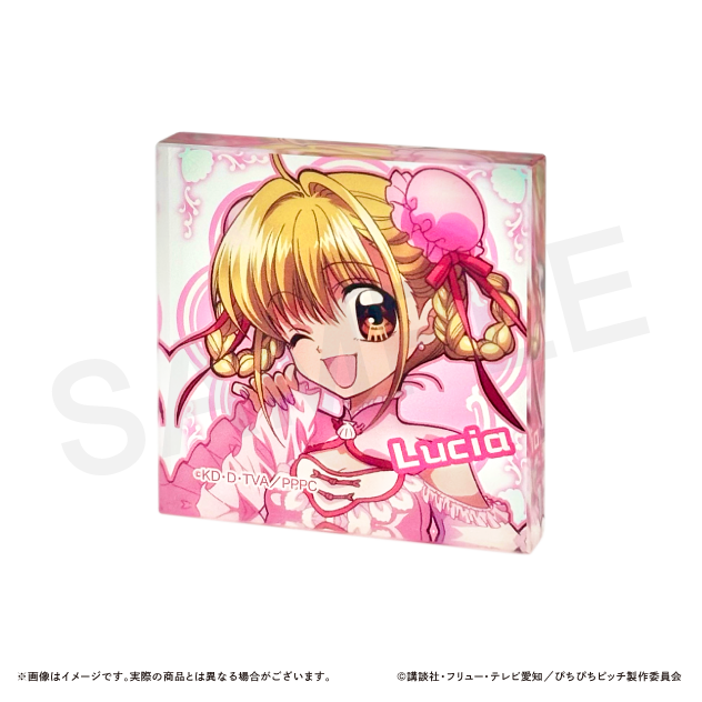 アクリルミニブロック-Aの画像