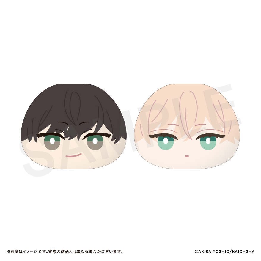 おもちマスコットの画像