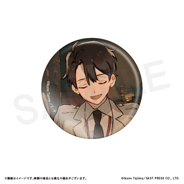 缶バッジ-Aの画像