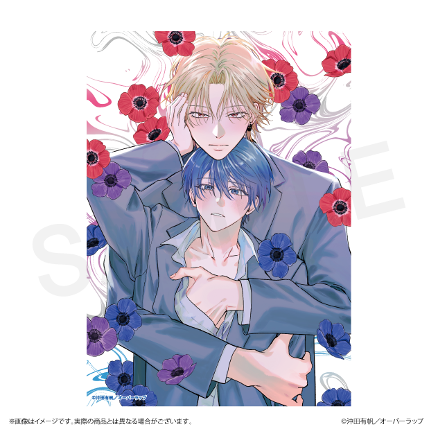 ラメ入りアクリルパネルAの画像