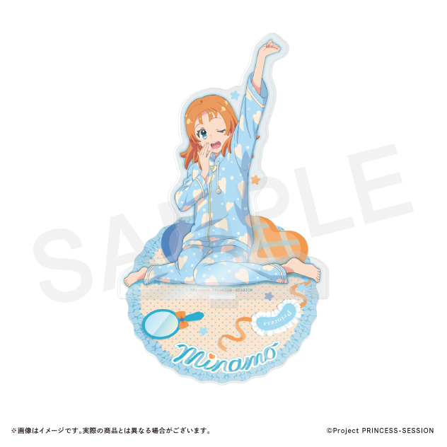 アクリルスタンド-Aの画像