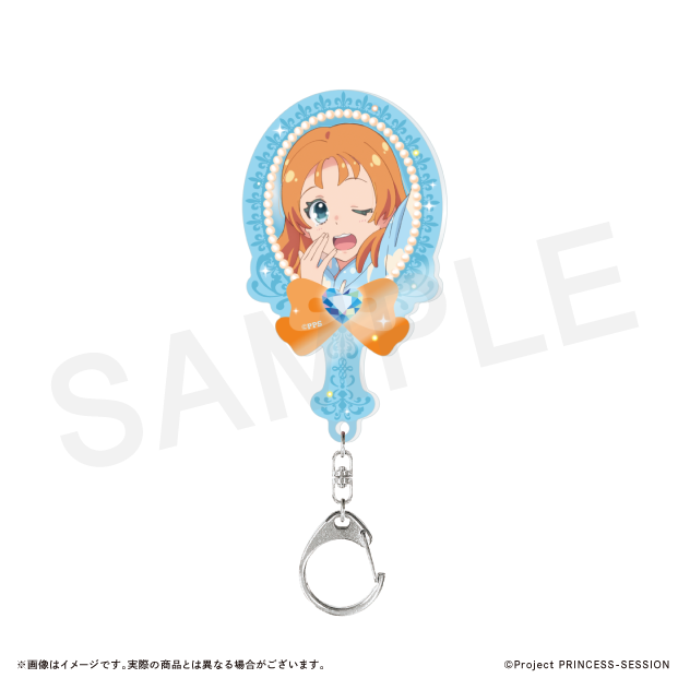 アクリルキーホルダー-Aの画像